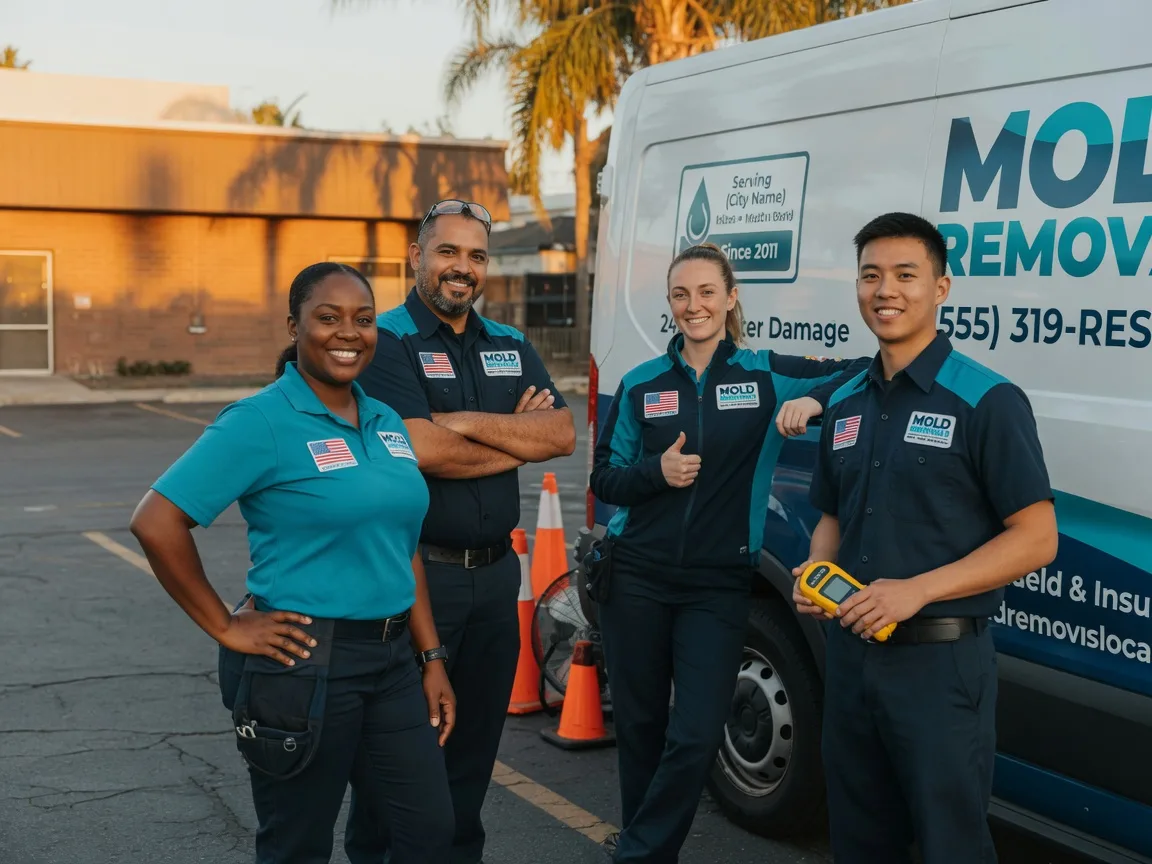 Water Damage Restoration company in West Wendover, NV